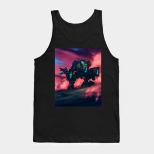 Zro powered Mega-Warform Tank Top